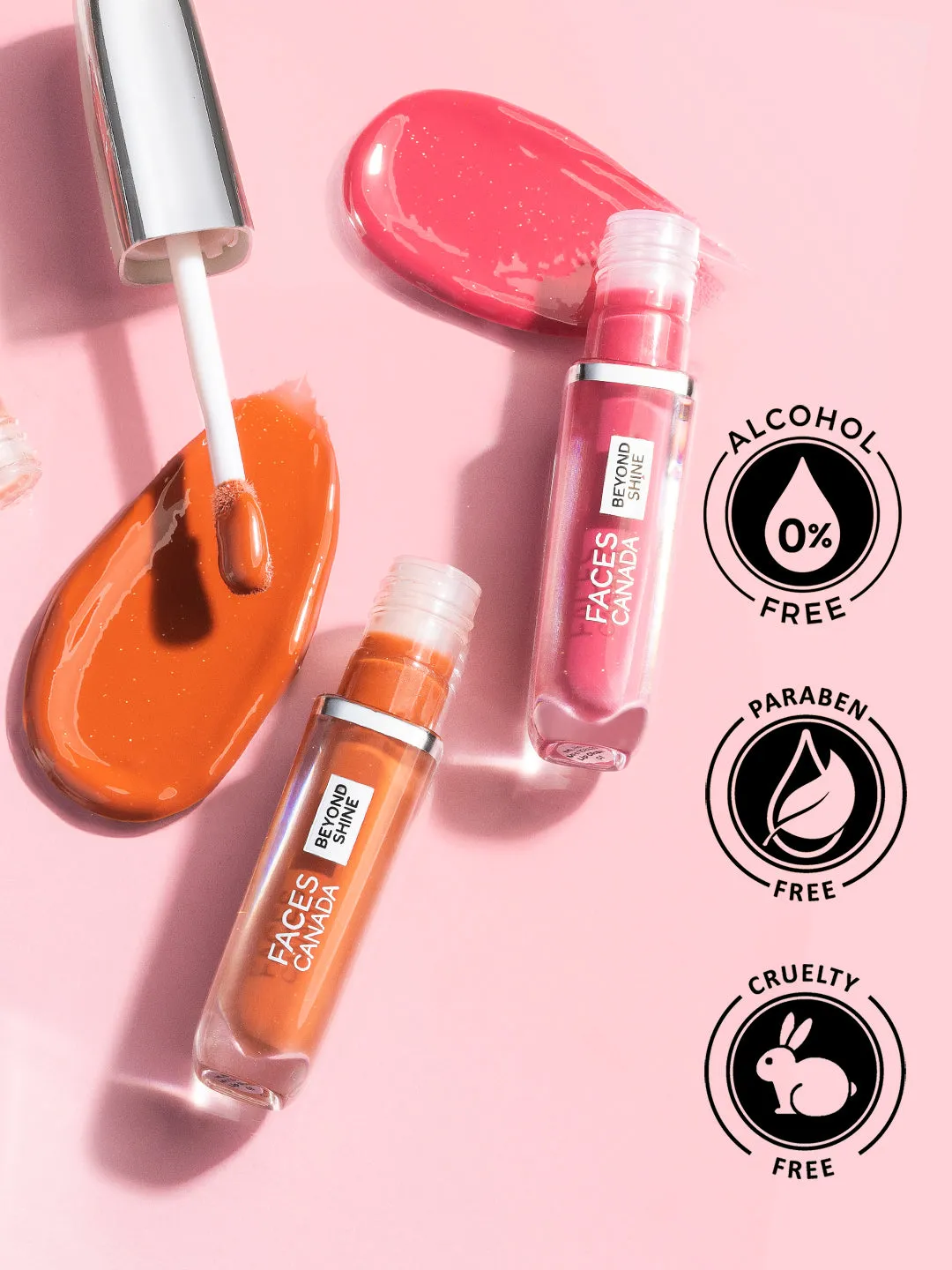 Beyond Shine Lip Gloss