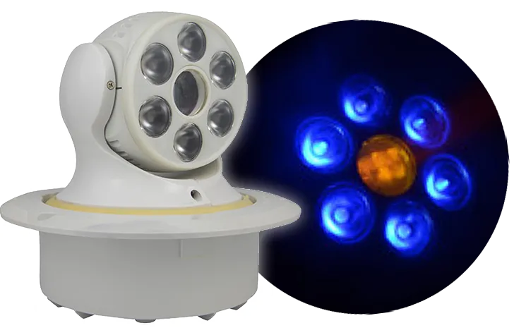 Big Dipper LM20SW Mini Moving Head