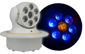 Big Dipper LM20SW Mini Moving Head