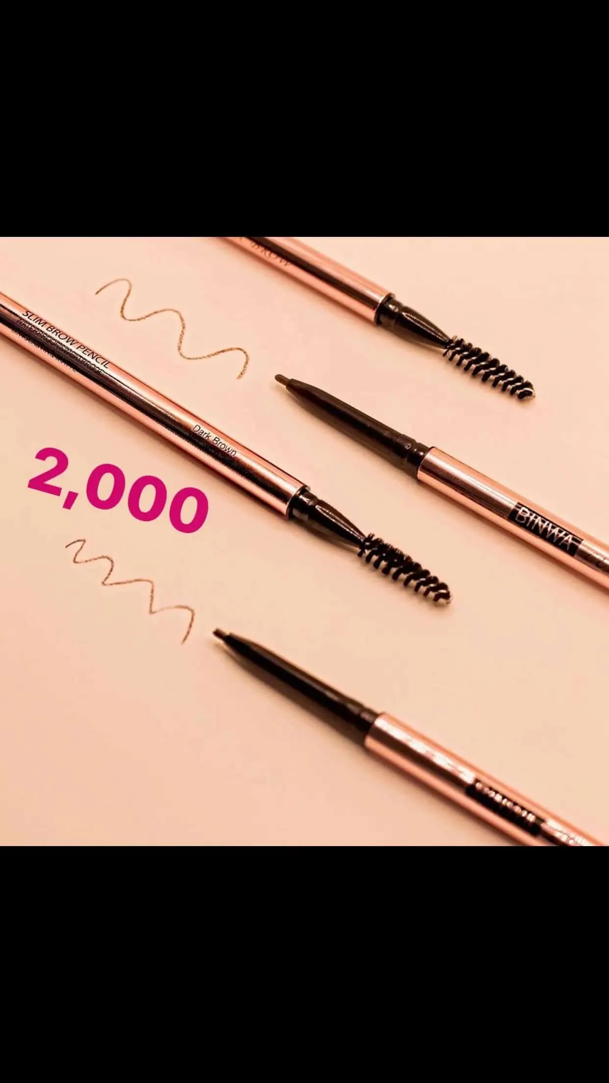 BINWA Brow Pencil