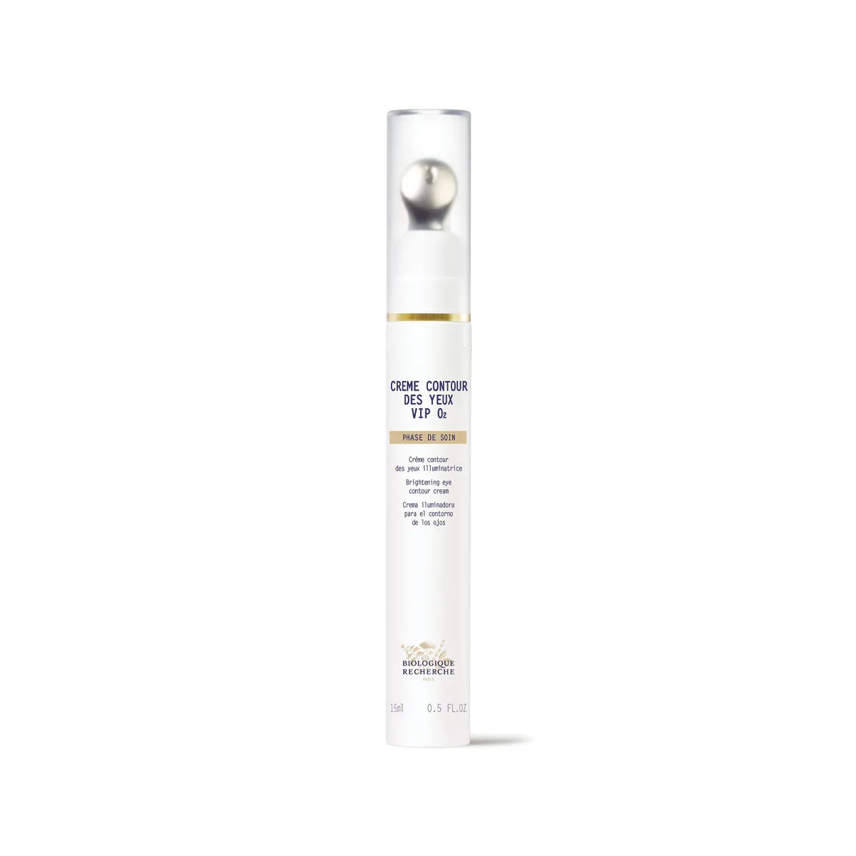 Biologique Recherche Crème Contour des Yeux VIP O2