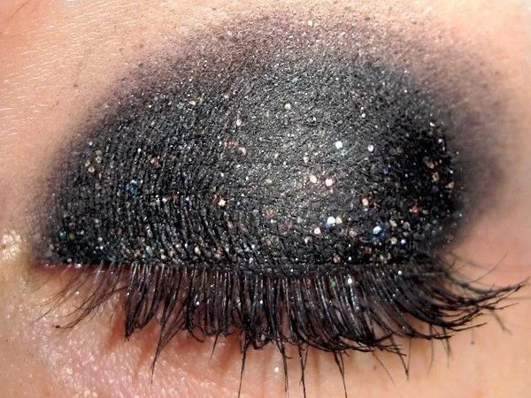 Black Magic Eyeshadow