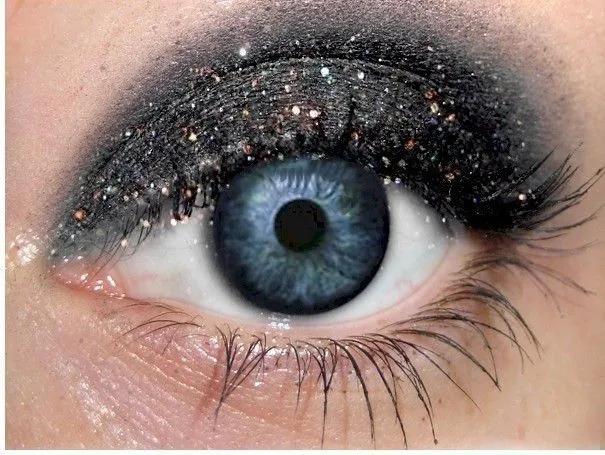 Black Magic Eyeshadow