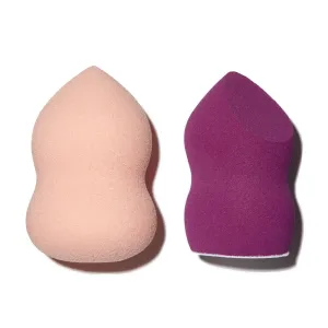 Blending & Highlighting Sponge Duo