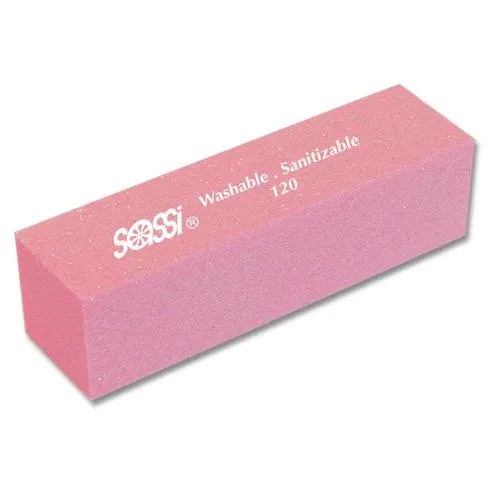 [BLISTER ITEM] Pink Emery Block 120/180/180