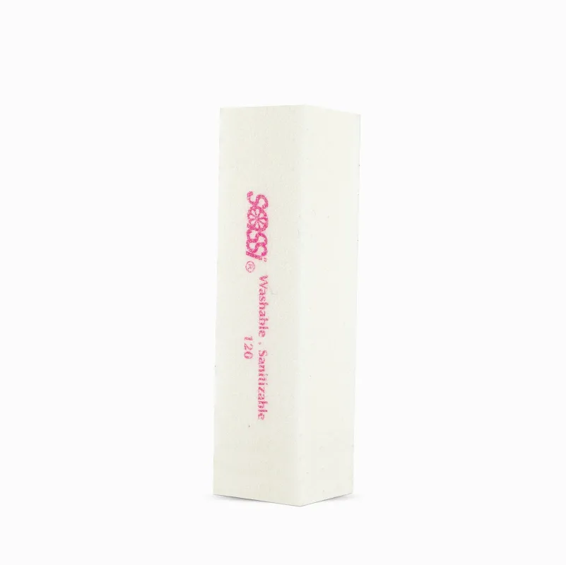 [BLISTER ITEM] White Emery Block 120/180/180