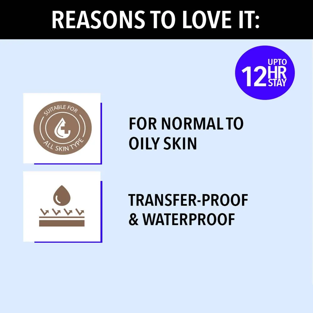 Blue Heaven Oil Control Foundation Stick Honey