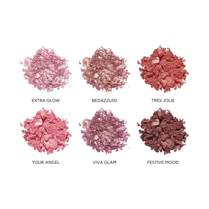 Bluesky Cosmetics Eye Shadow Palette - It's All In The Eyes