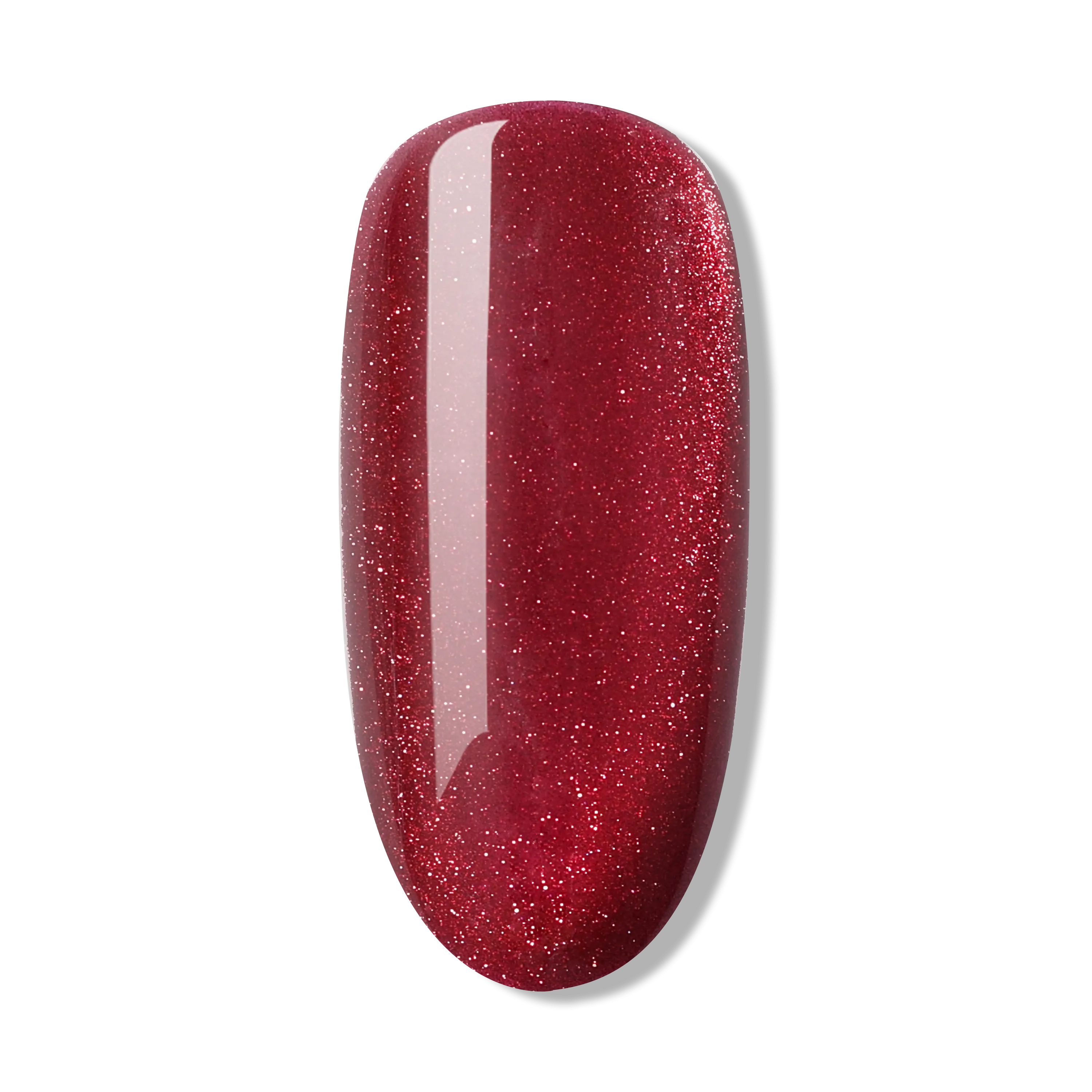 Bluesky Gel Polish Duo - "Love & Lust" - Velvet Burgundy & Blackpool