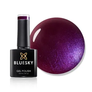 Bluesky Gel Polish - LILAC SPARKLE - A064
