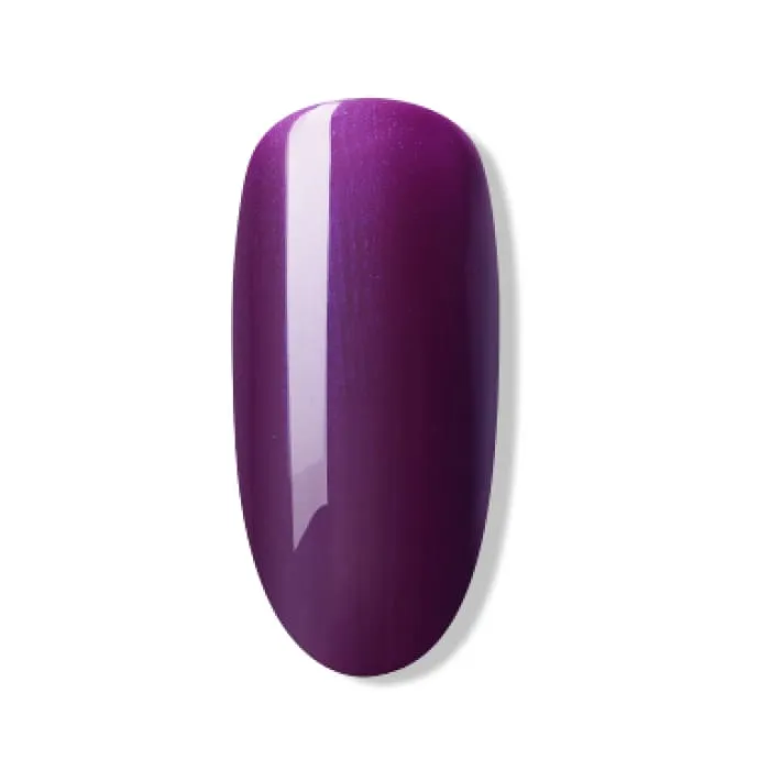 Bluesky Gel Polish - LILAC SPARKLE - A064