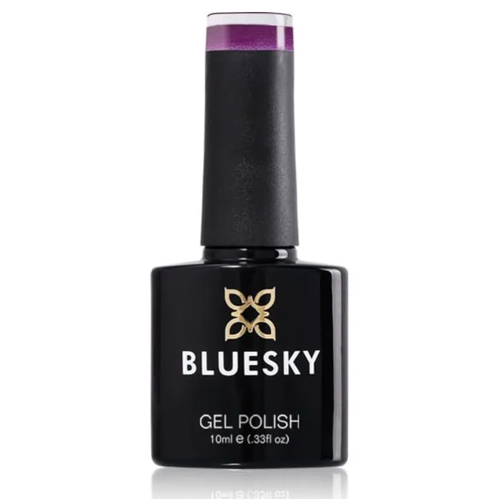 Bluesky Gel Polish - LILAC SPARKLE - A064