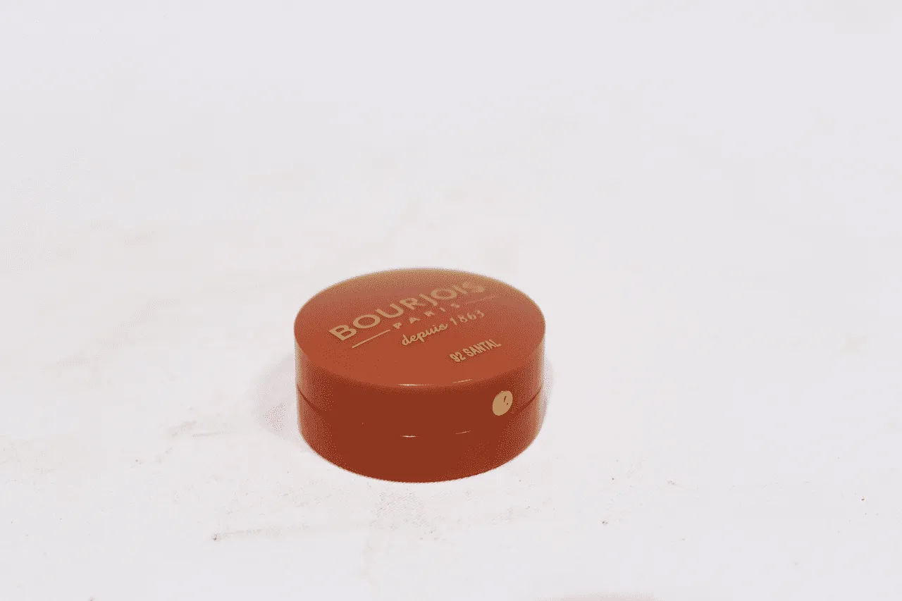 Blush -# 92 Santal by Bourjois for Women - 0.08 oz Blush
