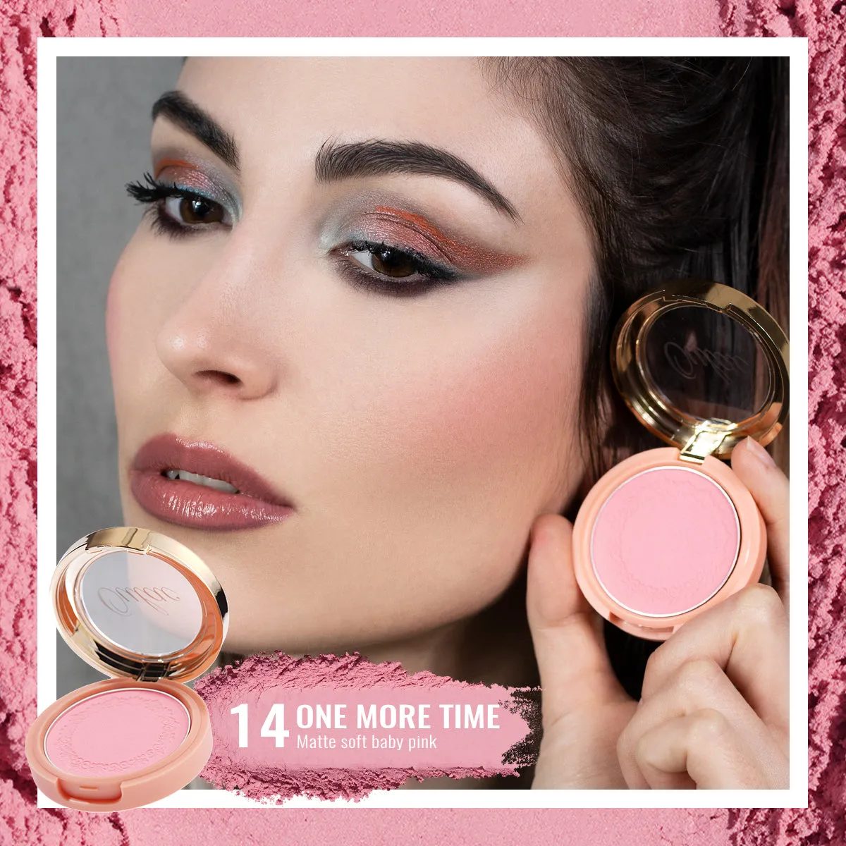 Blush Mono | N14 One More Time