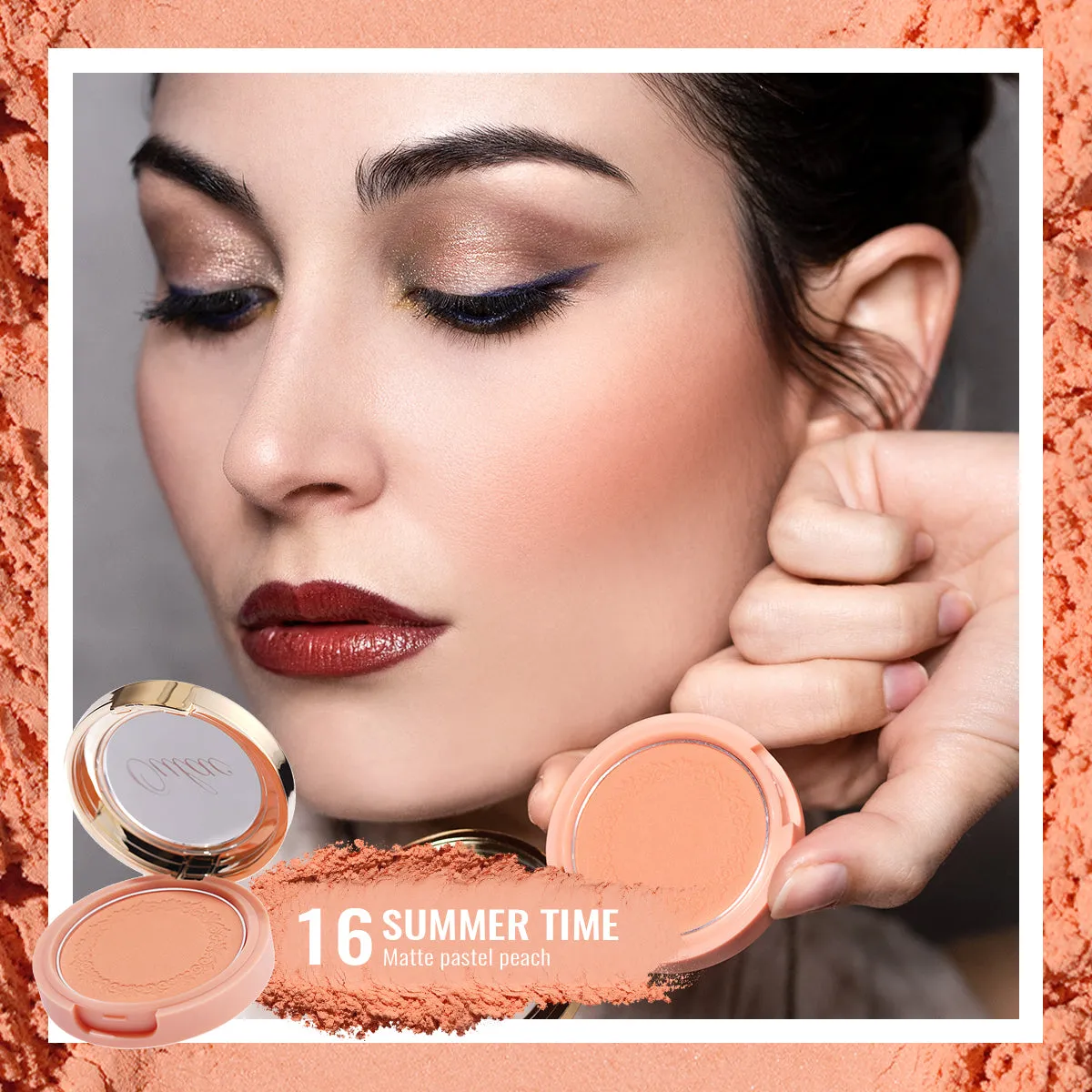 Blush Mono | N16 Summer Time