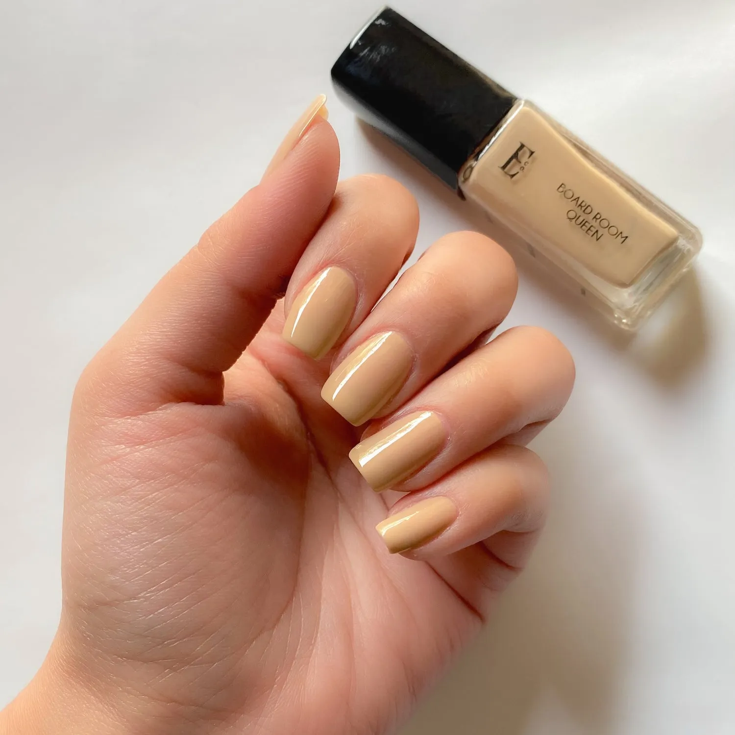 BOARD ROOM QUEEN NAIL POLISH