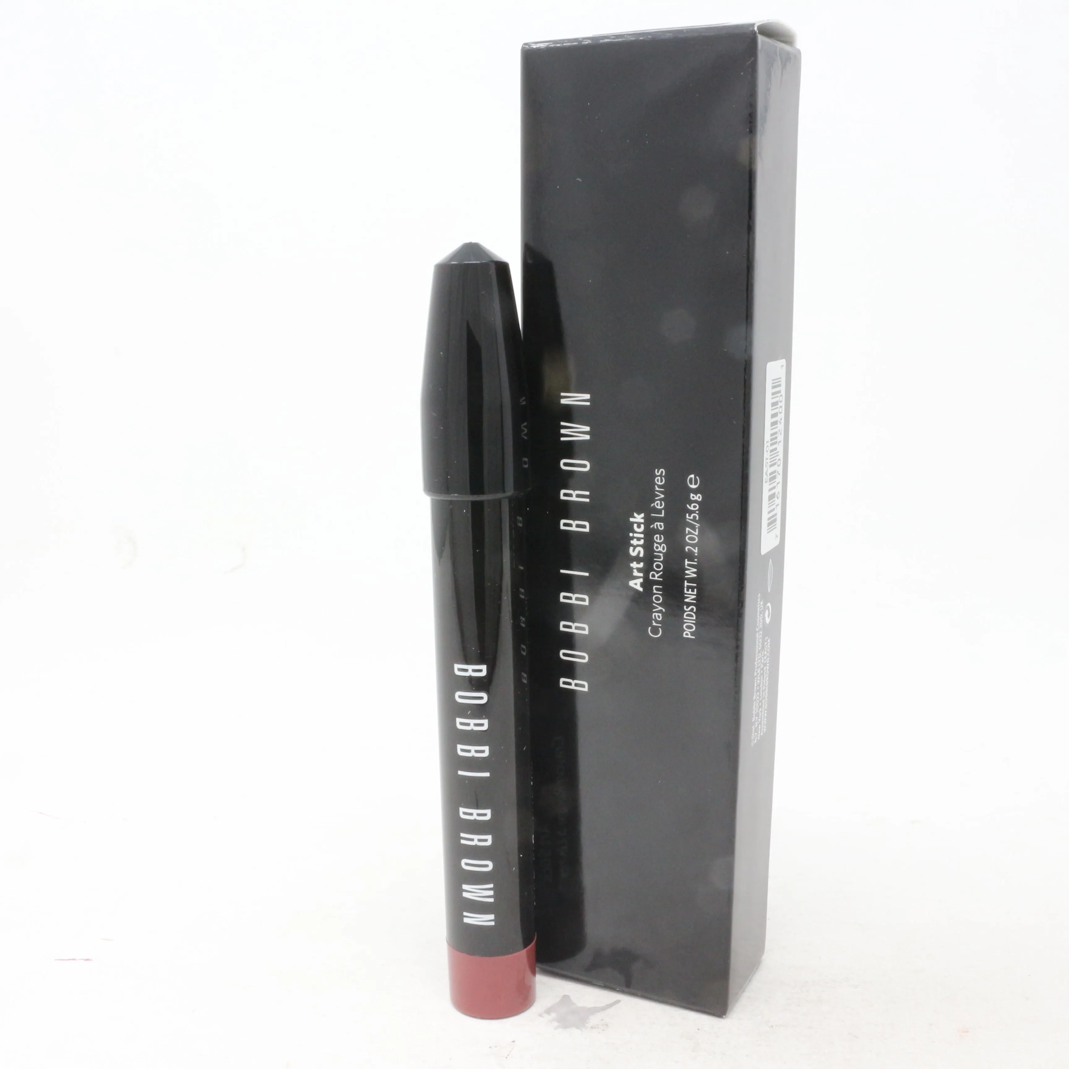 Bobbi Brown Art Stick 1 Rose Brown 0.2oz/5.6g New With Box