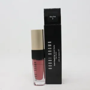 Bobbi Brown Luxe Liquid Lip Gloss 0.20oz/6ml New With Box