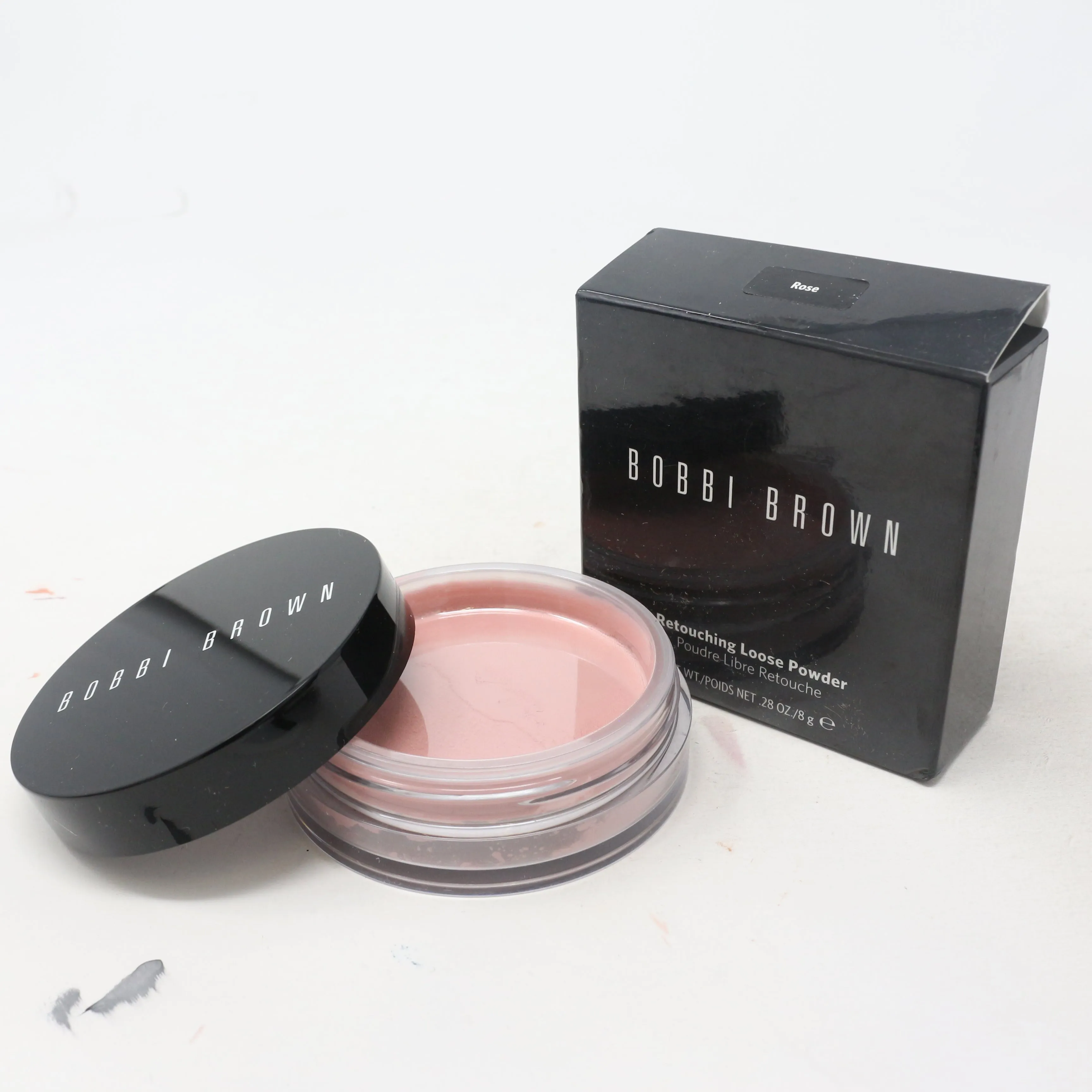 Bobbi Brown Retouching Loose Powder  0.28oz/8g New With Box