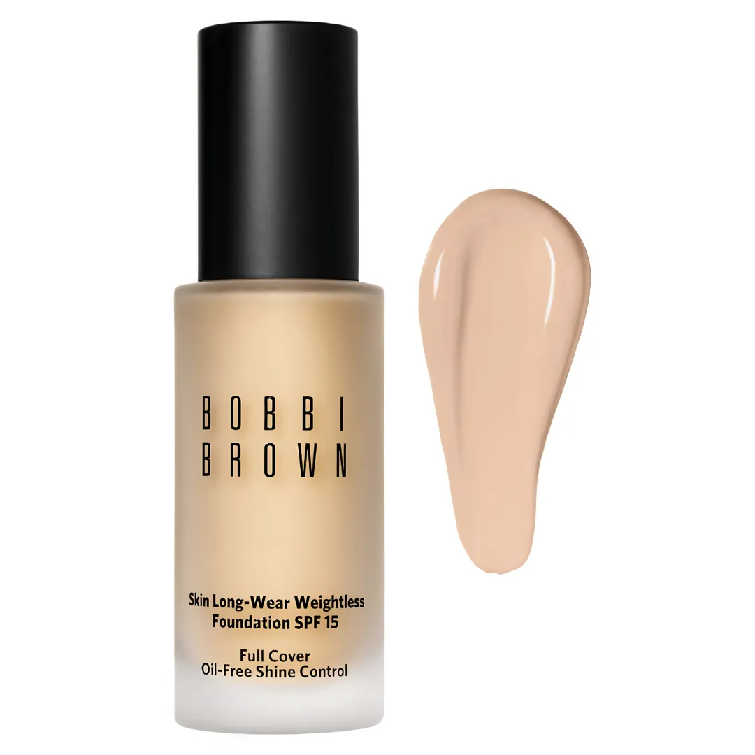 Bobbi Brown - Skin Long-Wear Weightless Foundation Broad Spectrum SPF 15 - 30 ml