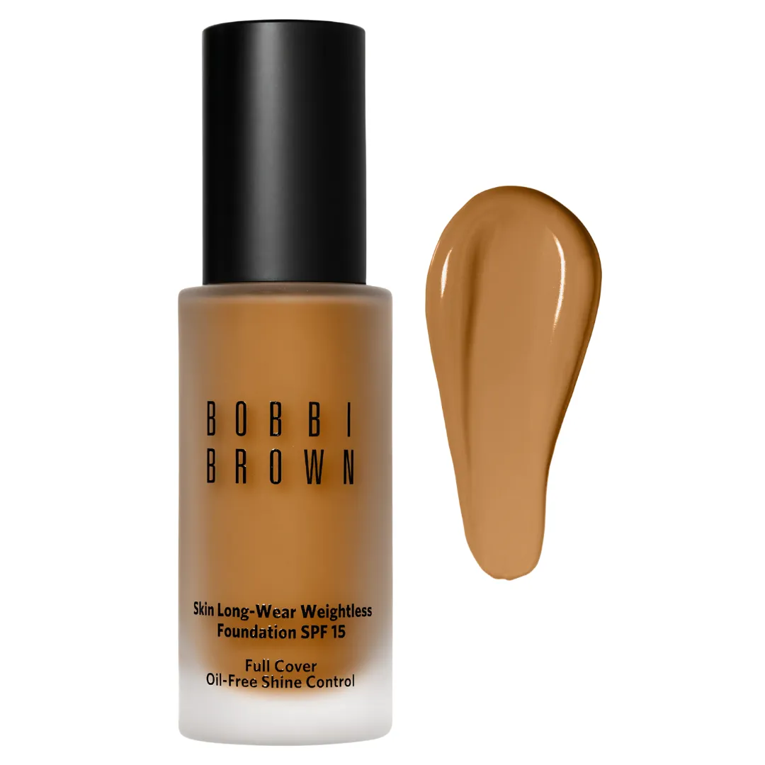 Bobbi Brown - Skin Long-Wear Weightless Foundation Broad Spectrum SPF 15 - 30 ml