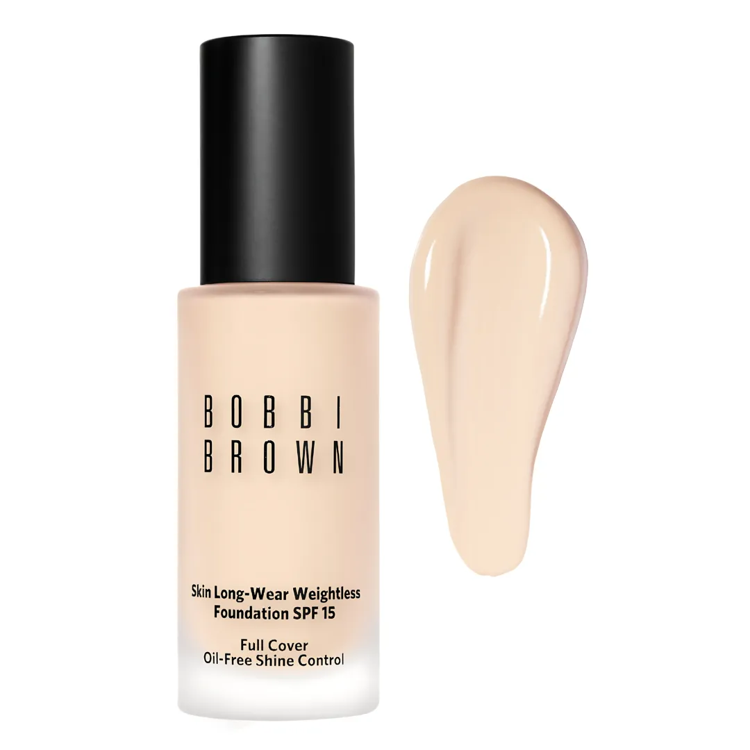 Bobbi Brown - Skin Long-Wear Weightless Foundation Broad Spectrum SPF 15 - 30 ml