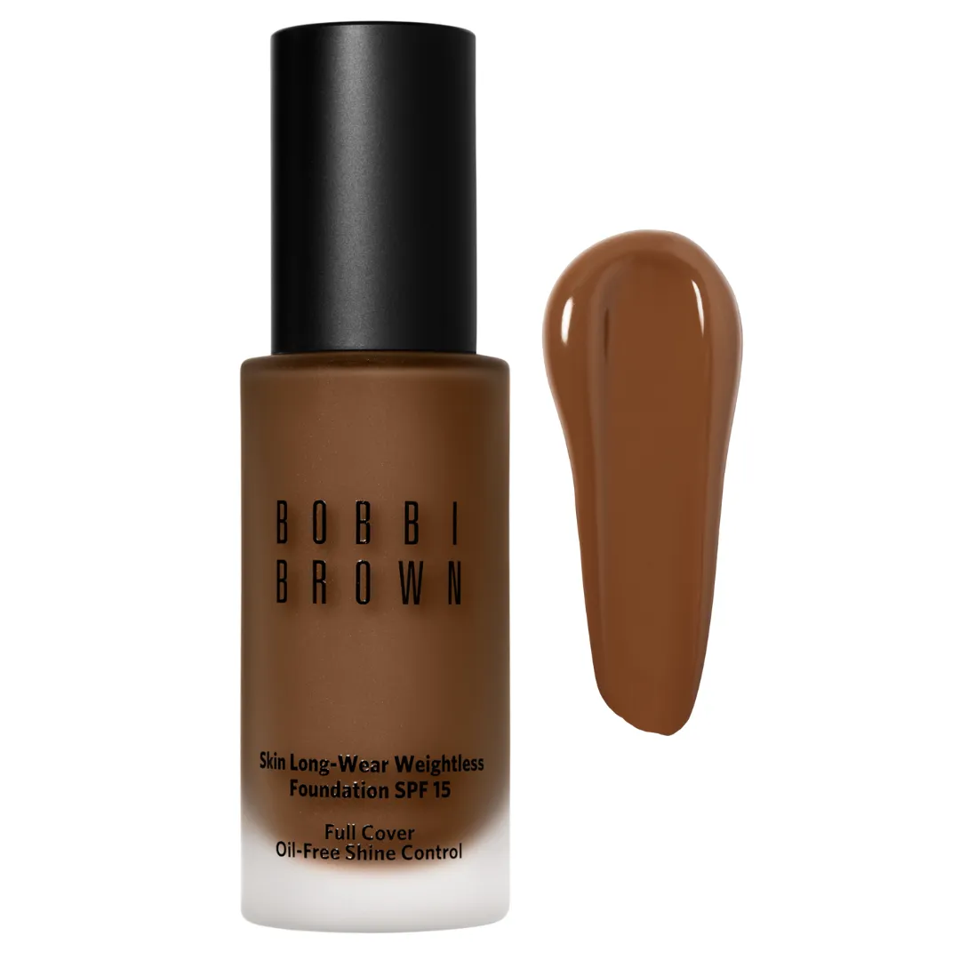 Bobbi Brown - Skin Long-Wear Weightless Foundation Broad Spectrum SPF 15 - 30 ml