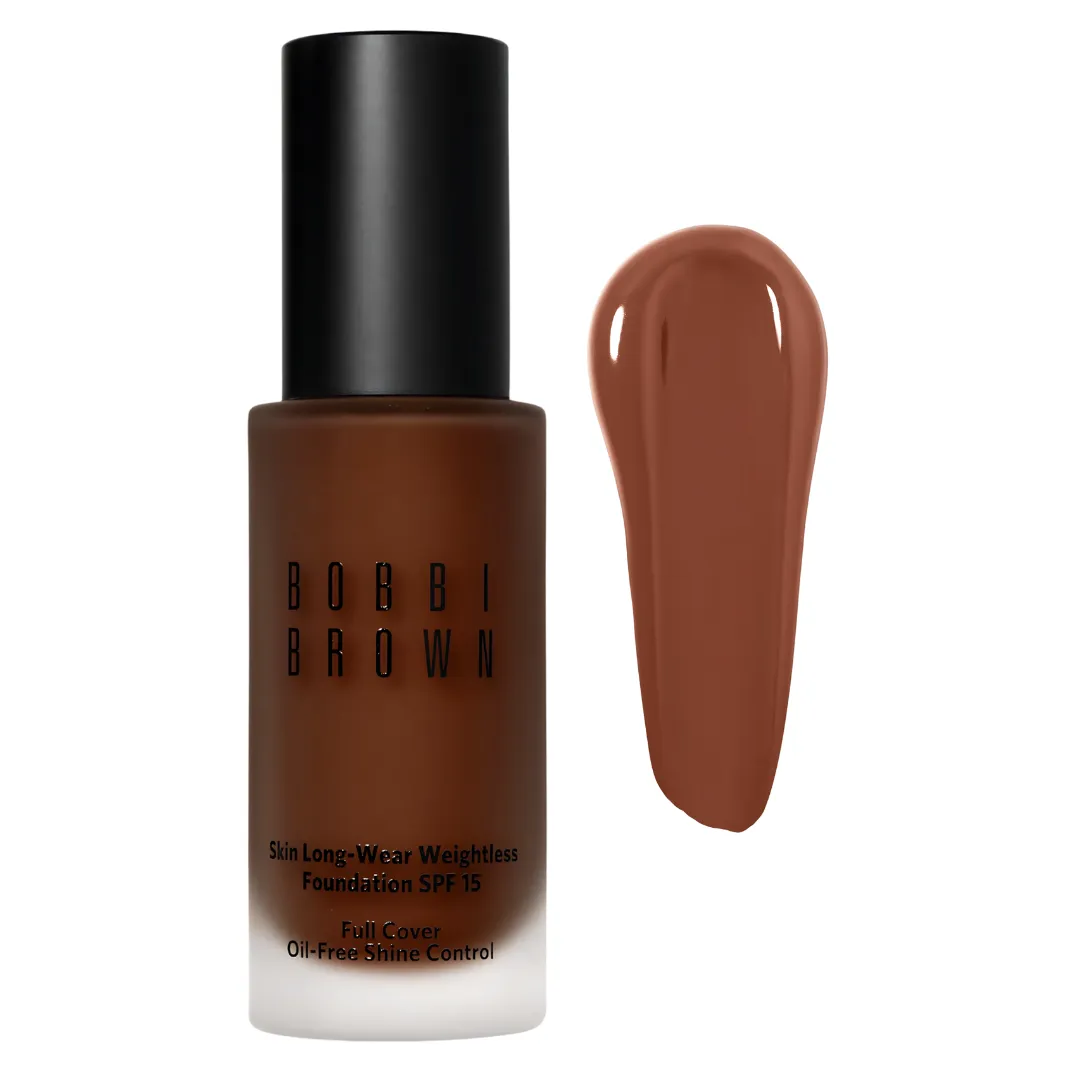 Bobbi Brown - Skin Long-Wear Weightless Foundation Broad Spectrum SPF 15 - 30 ml