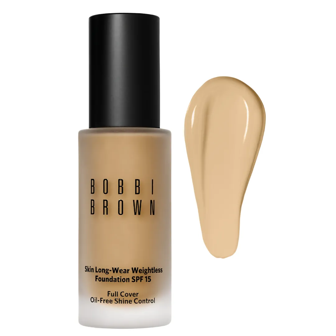 Bobbi Brown - Skin Long-Wear Weightless Foundation Broad Spectrum SPF 15 - 30 ml