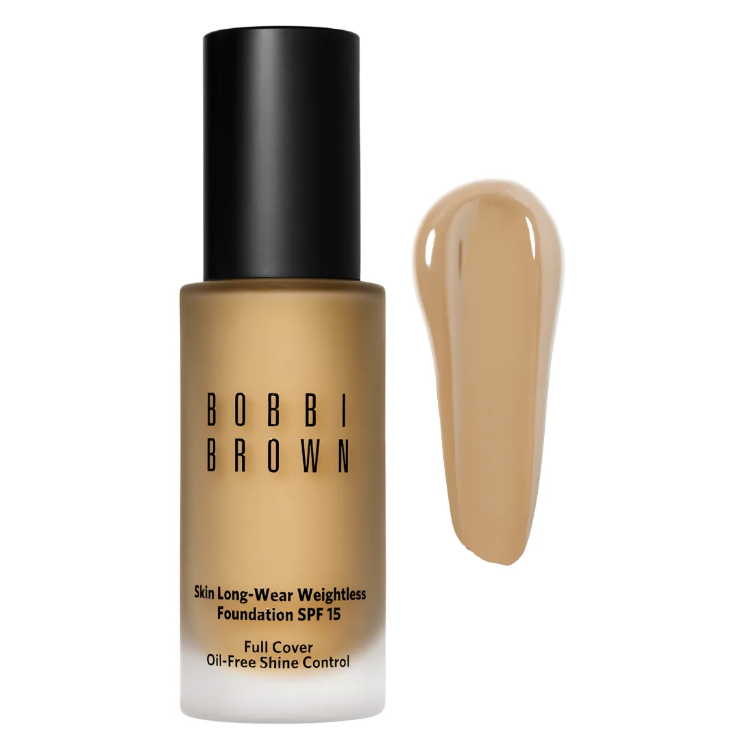 Bobbi Brown - Skin Long-Wear Weightless Foundation Broad Spectrum SPF 15 - 30 ml