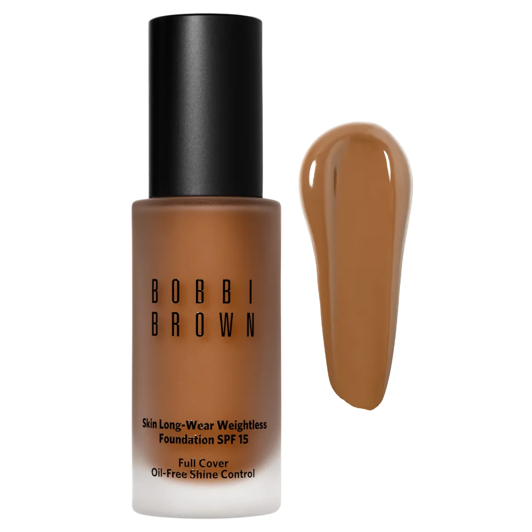 Bobbi Brown - Skin Long-Wear Weightless Foundation Broad Spectrum SPF 15 - 30 ml