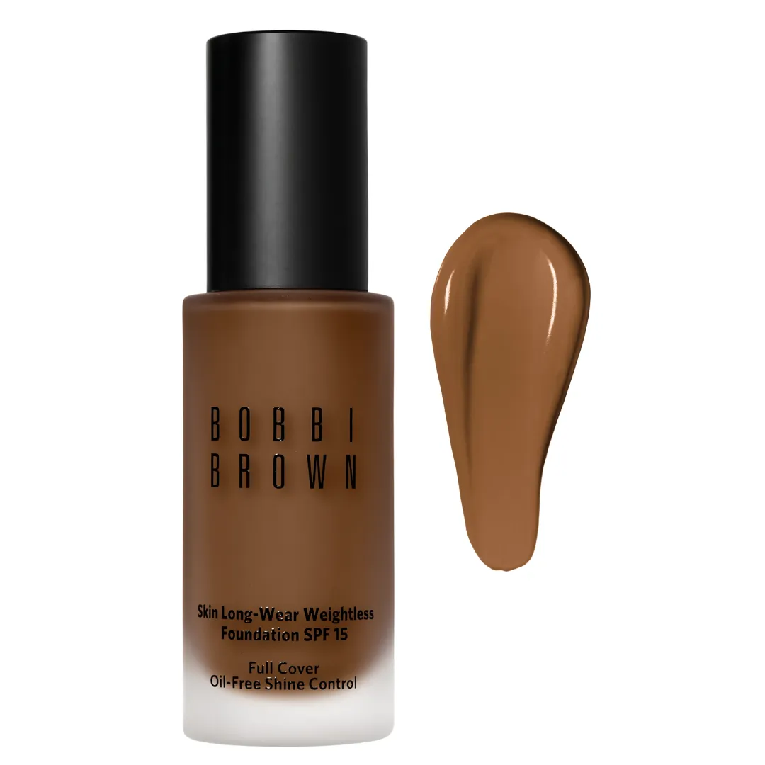Bobbi Brown - Skin Long-Wear Weightless Foundation Broad Spectrum SPF 15 - 30 ml