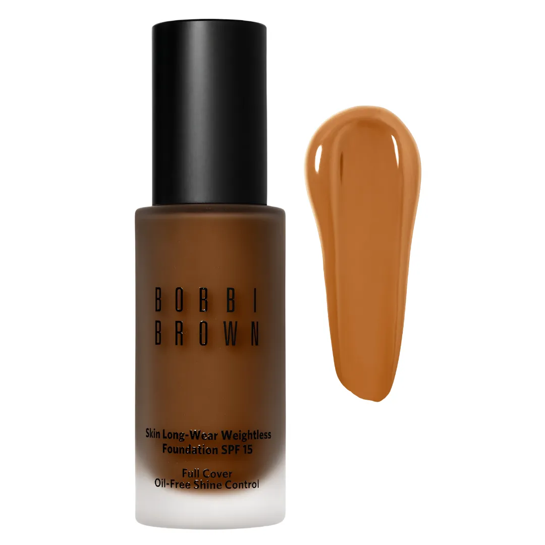 Bobbi Brown - Skin Long-Wear Weightless Foundation Broad Spectrum SPF 15 - 30 ml