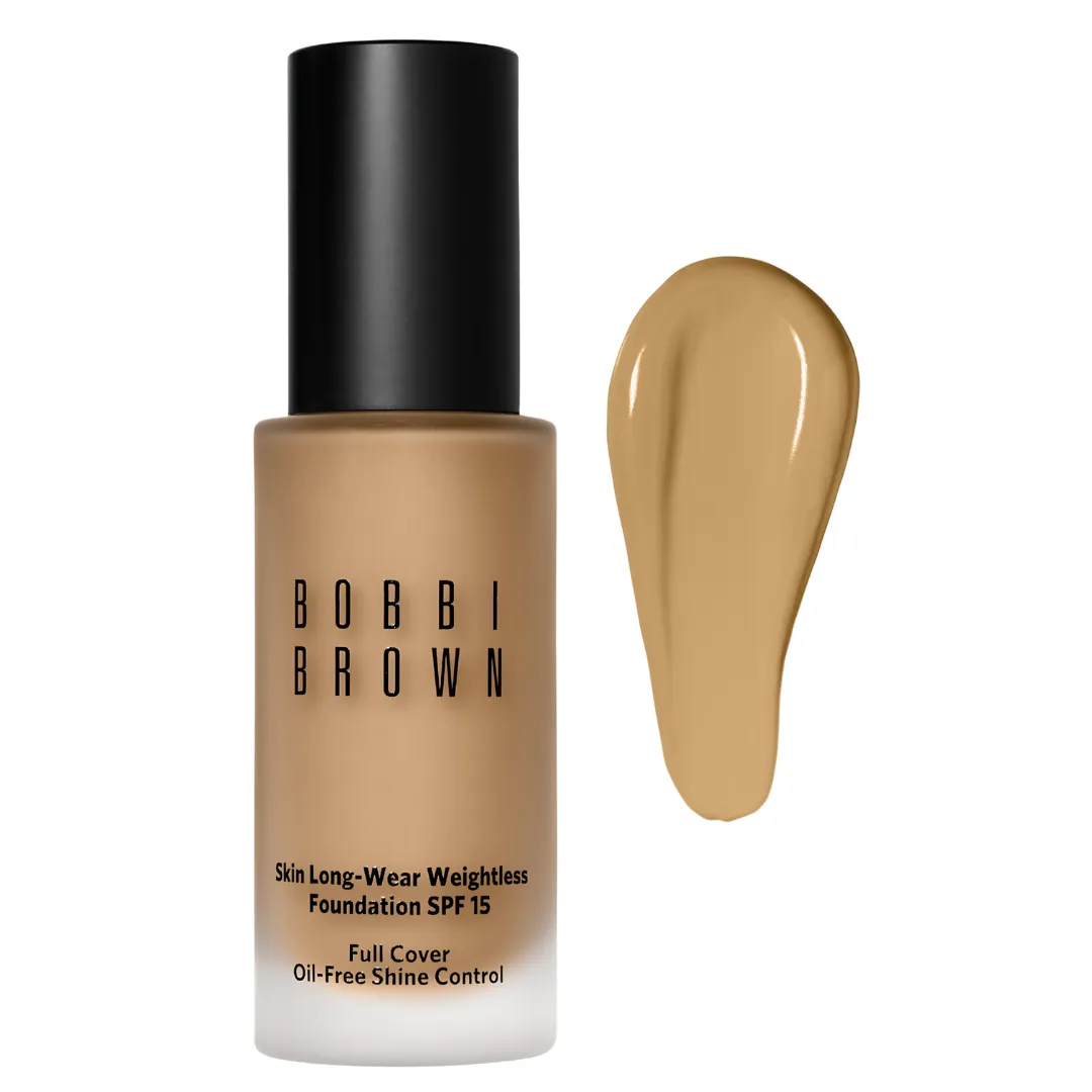 Bobbi Brown - Skin Long-Wear Weightless Foundation Broad Spectrum SPF 15 - 30 ml