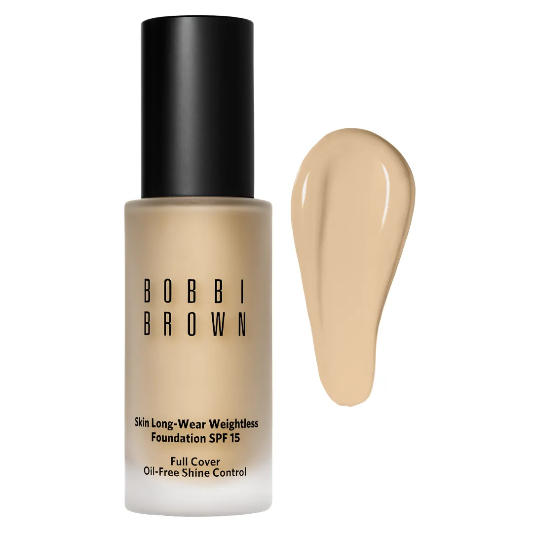 Bobbi Brown - Skin Long-Wear Weightless Foundation Broad Spectrum SPF 15 - 30 ml