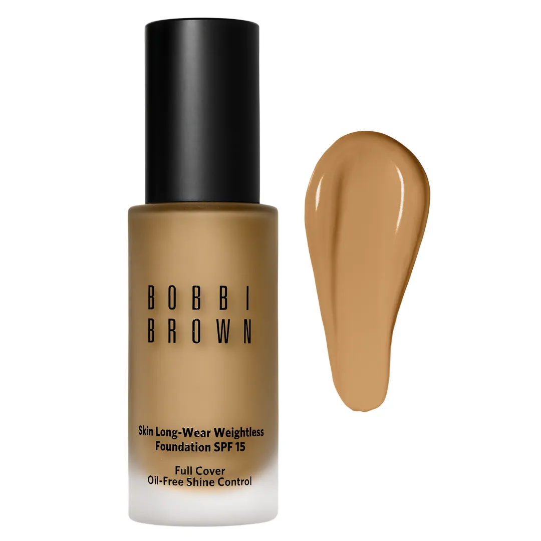 Bobbi Brown - Skin Long-Wear Weightless Foundation Broad Spectrum SPF 15 - 30 ml