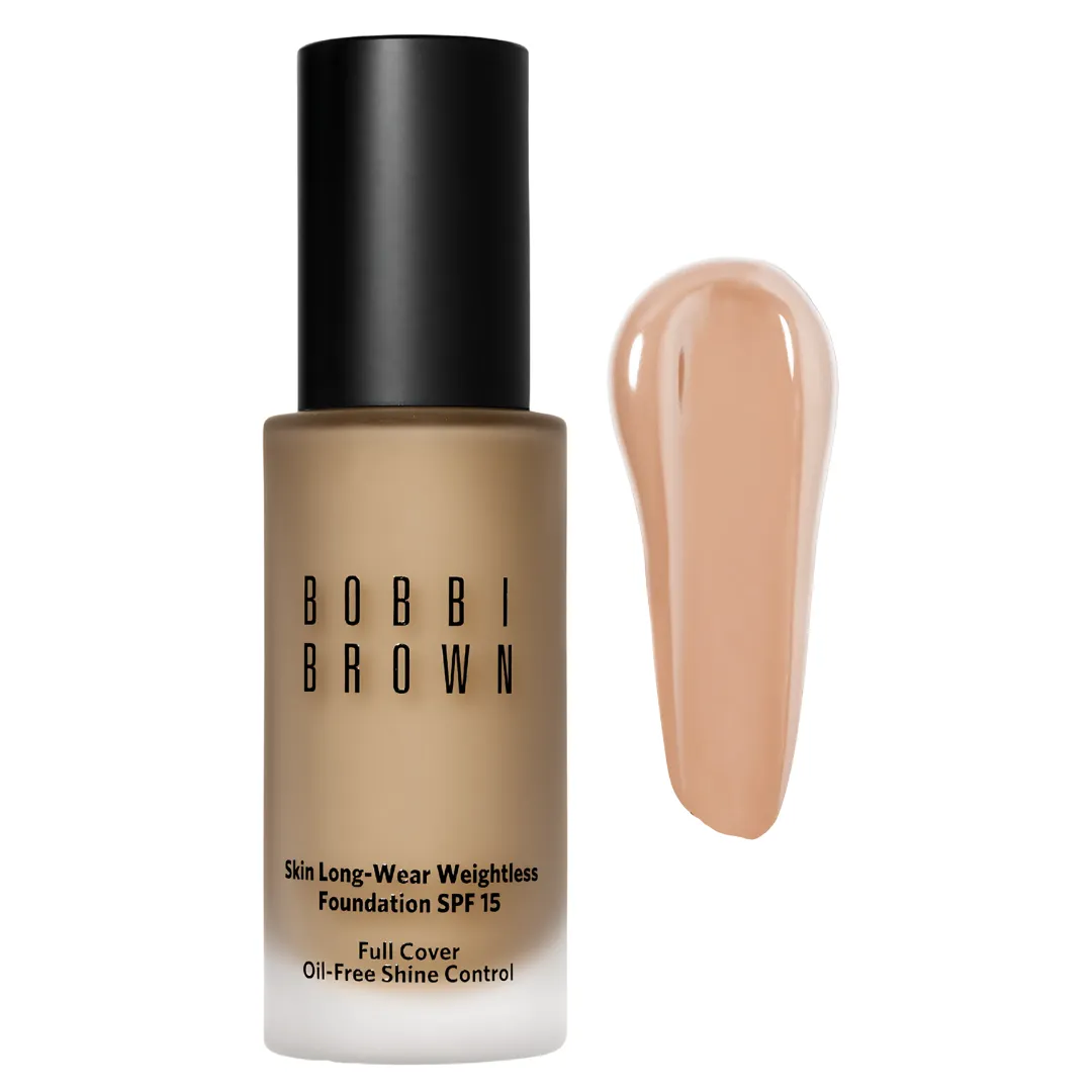 Bobbi Brown - Skin Long-Wear Weightless Foundation Broad Spectrum SPF 15 - 30 ml