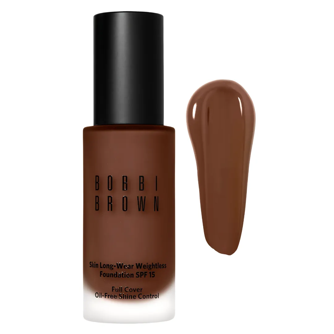 Bobbi Brown - Skin Long-Wear Weightless Foundation Broad Spectrum SPF 15 - 30 ml
