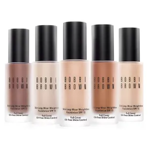 Bobbi Brown - Skin Long-Wear Weightless Foundation Broad Spectrum SPF 15 - 30 ml