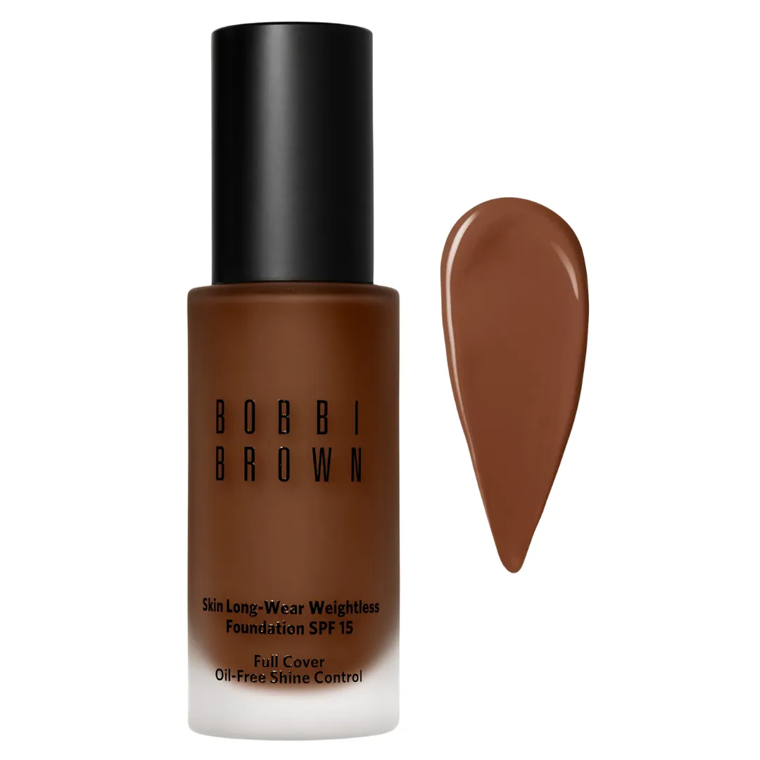 Bobbi Brown - Skin Long-Wear Weightless Foundation Broad Spectrum SPF 15 - 30 ml