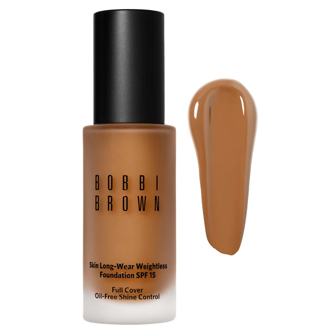 Bobbi Brown - Skin Long-Wear Weightless Foundation Broad Spectrum SPF 15 - 30 ml
