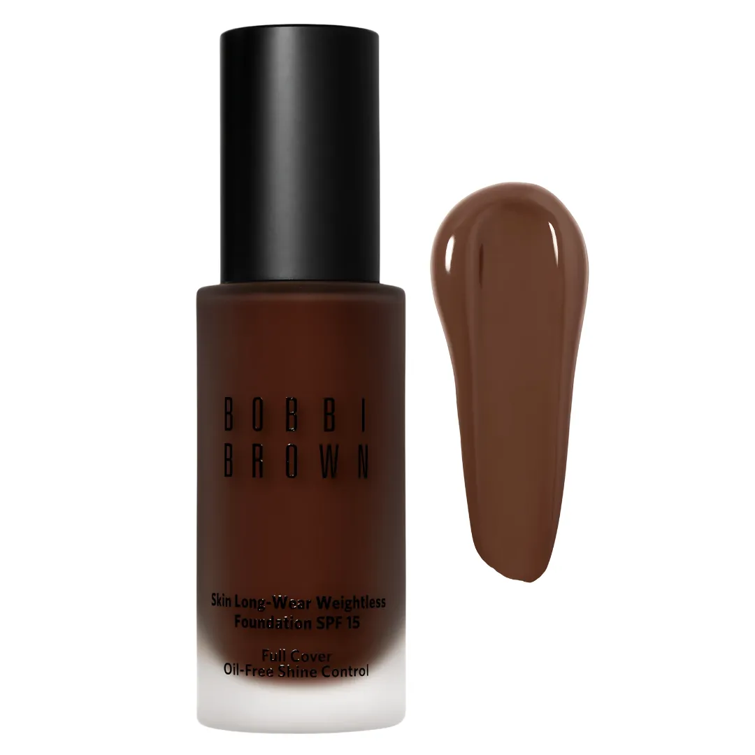 Bobbi Brown - Skin Long-Wear Weightless Foundation Broad Spectrum SPF 15 - 30 ml