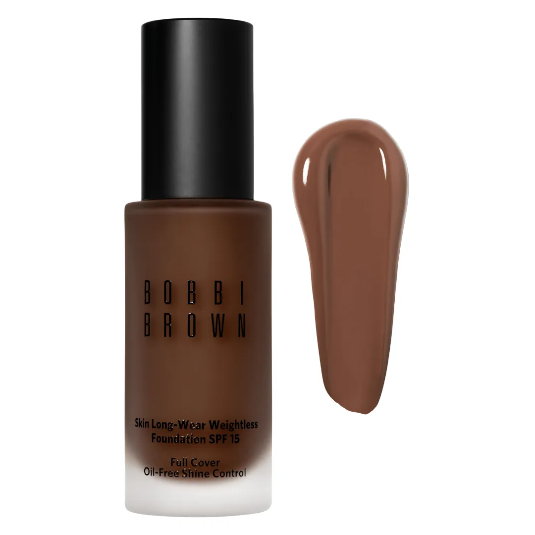 Bobbi Brown - Skin Long-Wear Weightless Foundation Broad Spectrum SPF 15 - 30 ml