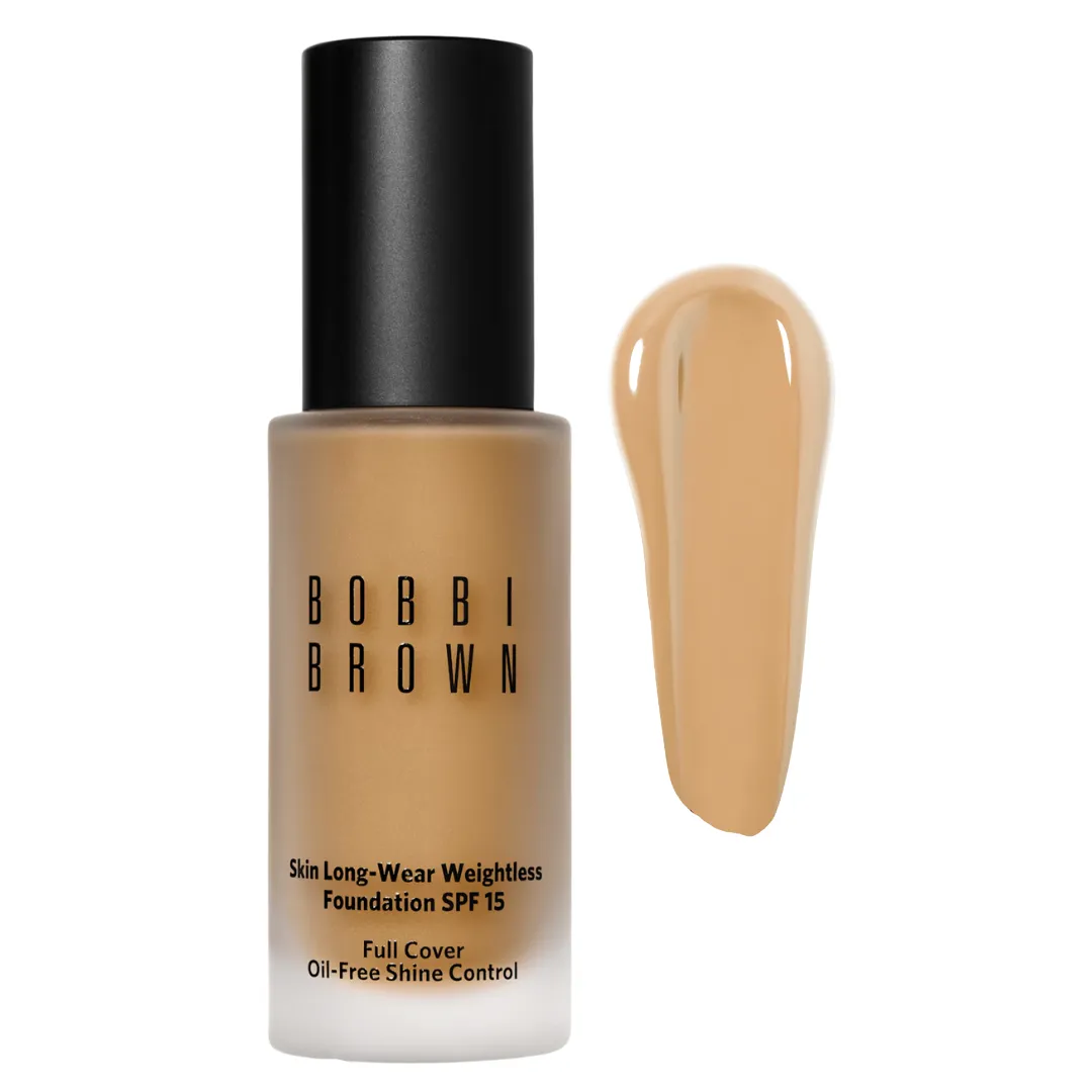 Bobbi Brown - Skin Long-Wear Weightless Foundation Broad Spectrum SPF 15 - 30 ml