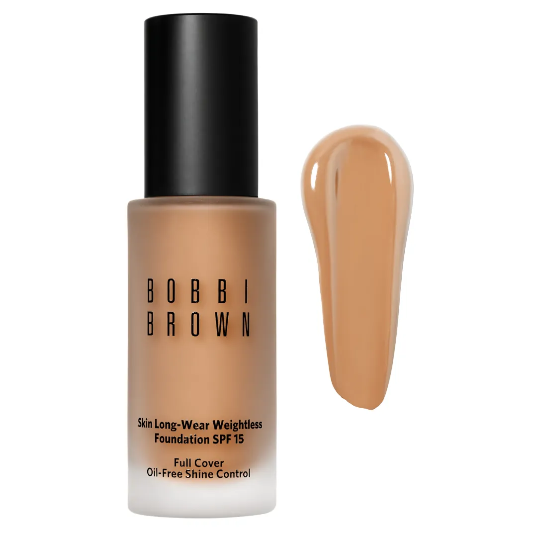 Bobbi Brown - Skin Long-Wear Weightless Foundation Broad Spectrum SPF 15 - 30 ml