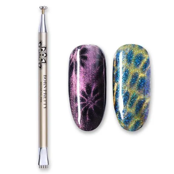 Born Pretty - Dual Ended Cat Eye Magnetic Tool #43650