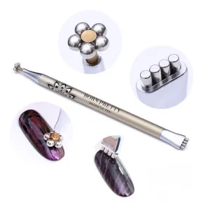 Born Pretty - Dual Ended Cat Eye Magnetic Tool #43650