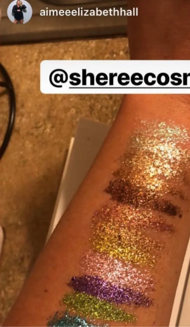 Born to Sparkle® VII - Glitter Palette
