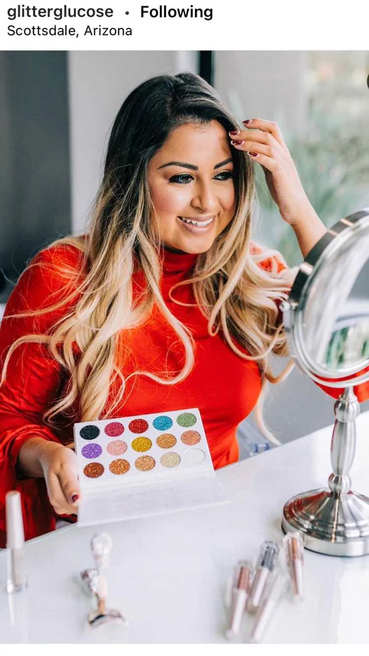Born to Sparkle® VII - Glitter Palette