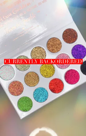 Born to Sparkle® VII - Glitter Palette